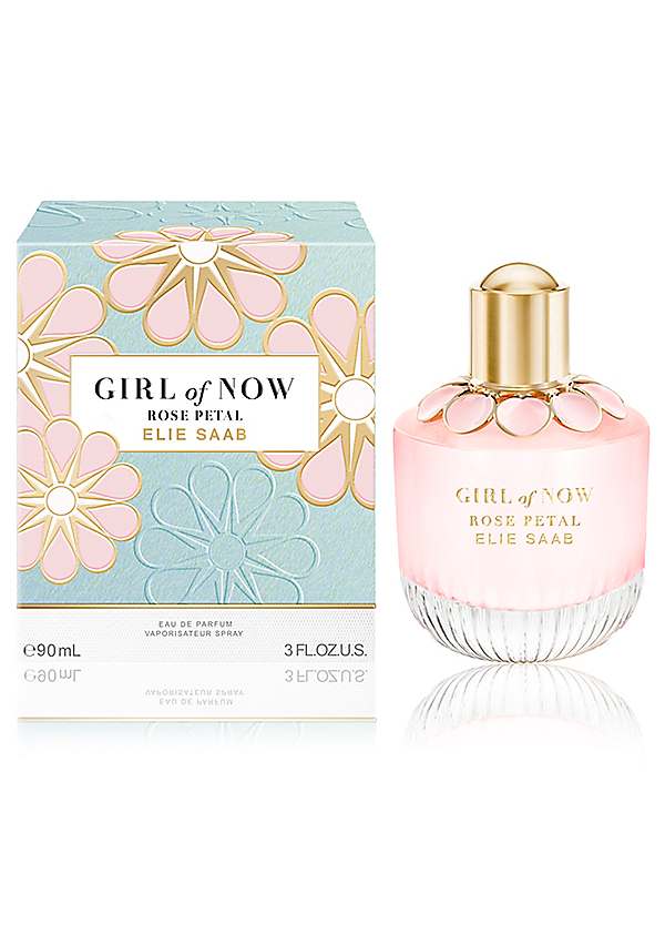 Perfume girl of now elie saab online